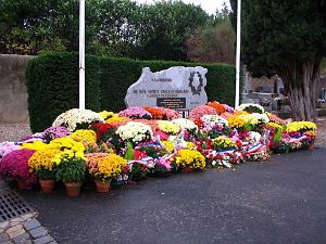 BEZIERS 2 NOVEMBRE 2008 CIMETIERE NEUF 0004